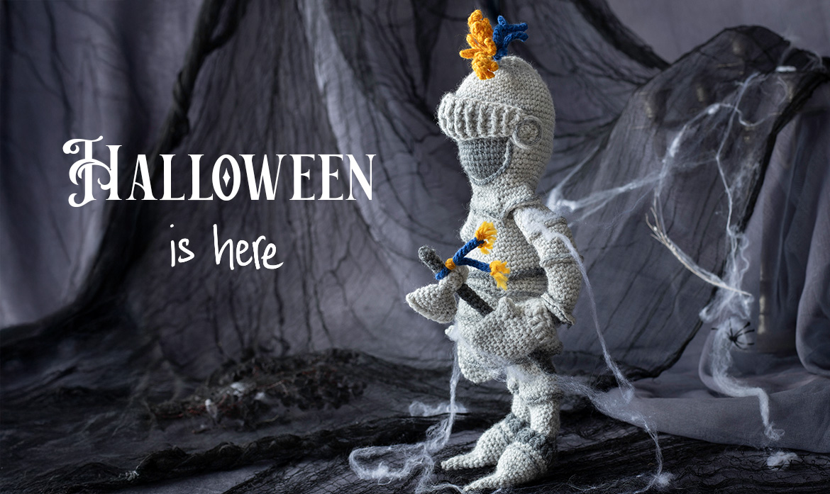 Halloween toft crochet patterns shop now